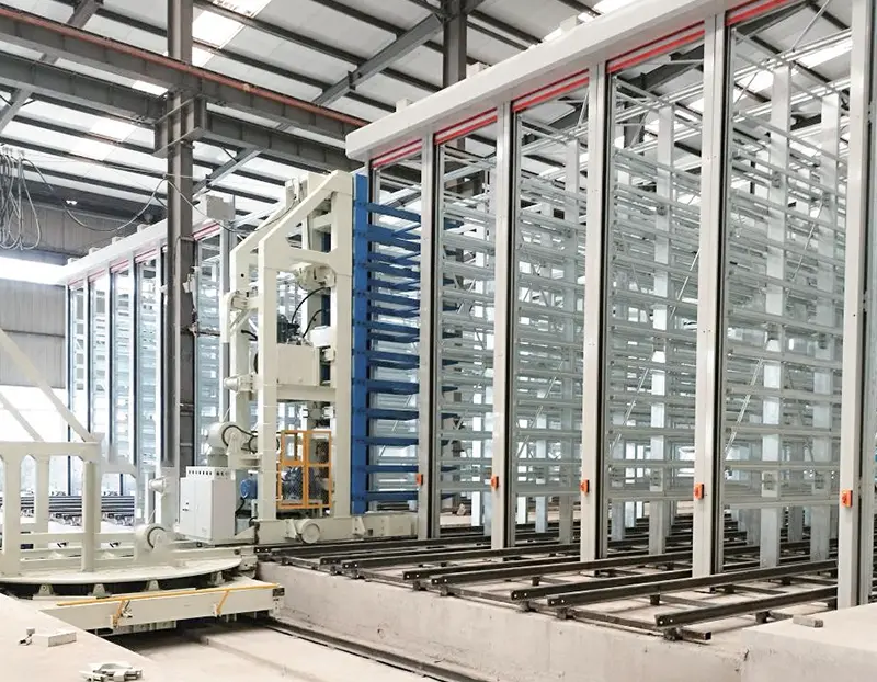 Nola eraldatzen du adreilu-hormigoizko egitura ontzeko labeak eraikuntzaren kalitate modernoa?