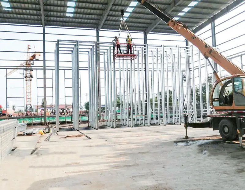 Brick sendatzeko gela Brick sendatzeko gela